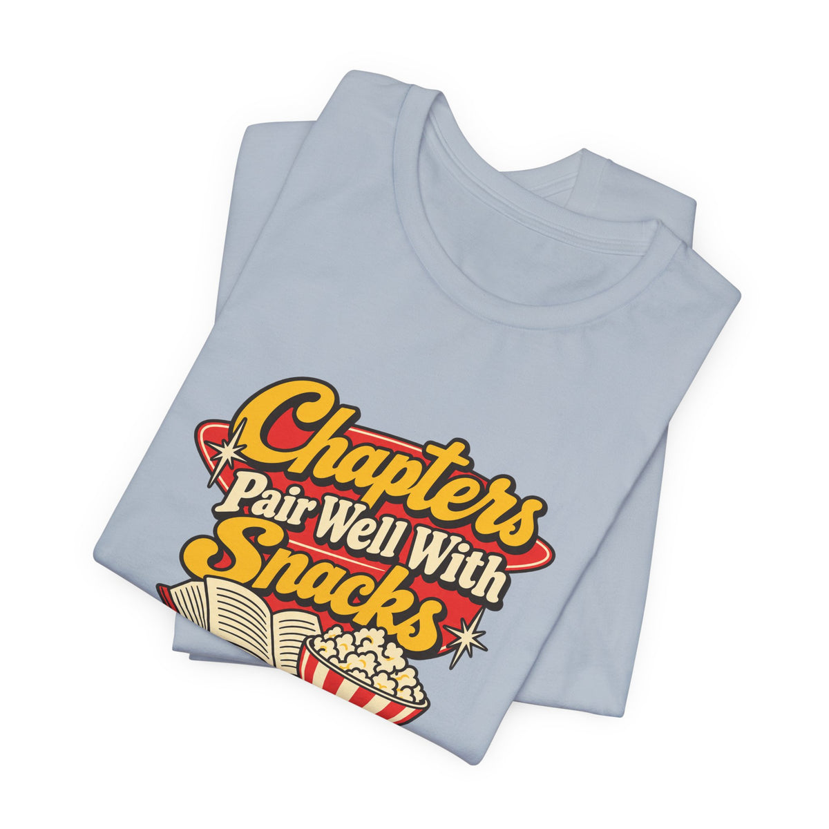 Chapter Snack Coordinator Tee