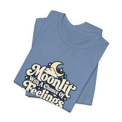 Moon Mood Forecast Tee
