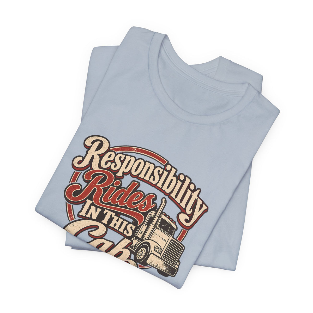 Rolling Responsibility Vintage Tee