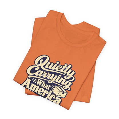 Freight Line Hero Retro Tee