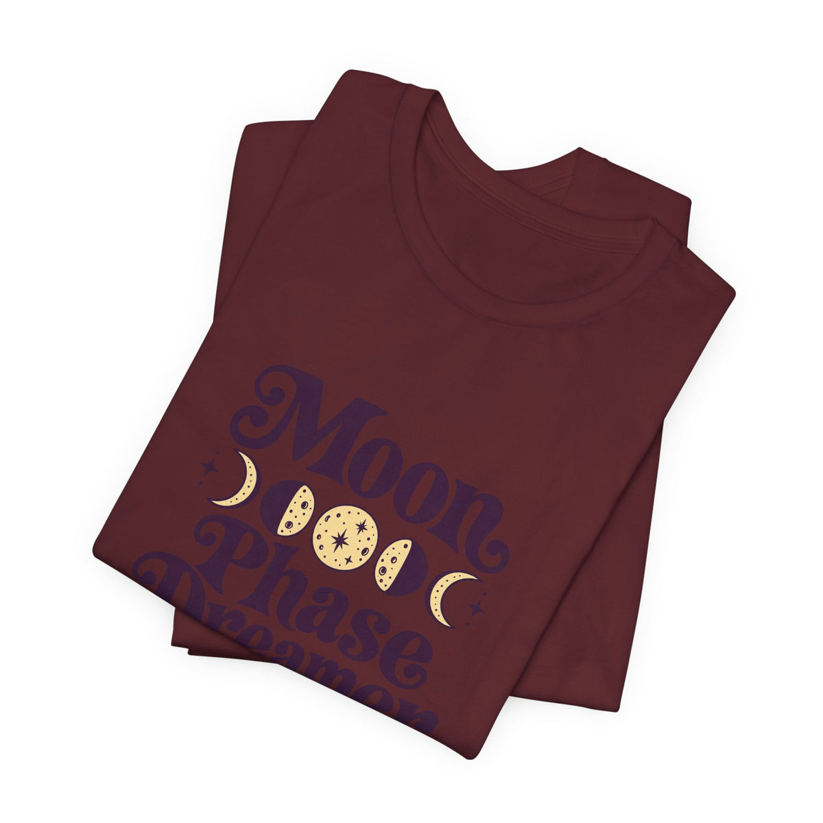 Moon Phase Dreamer Celestial Tee