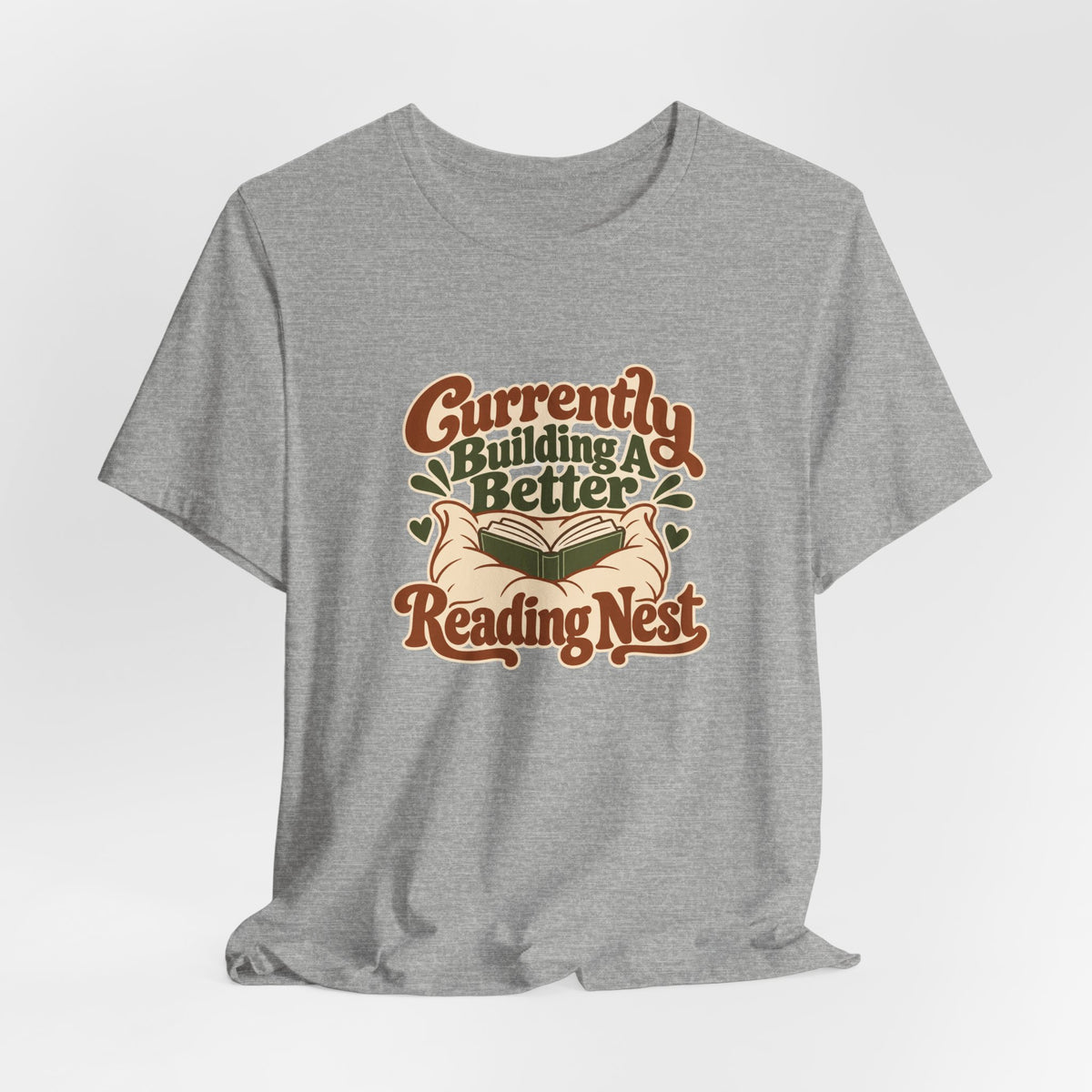 Reading Nest Specialist Shirt