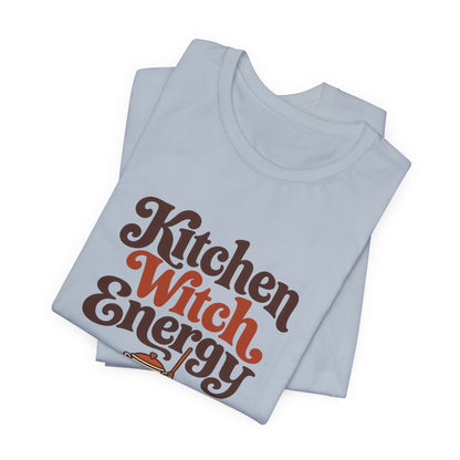 Kitchen Witch Cottage Tee