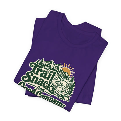 Happy Camper Trail Tee