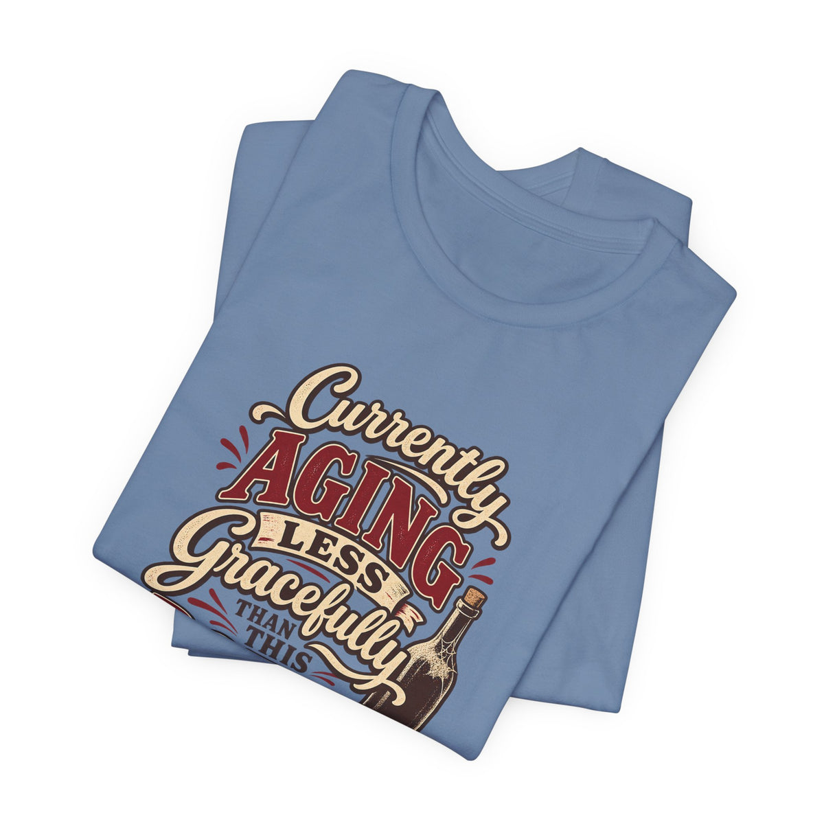 Graceful Aging Vintage Shirt