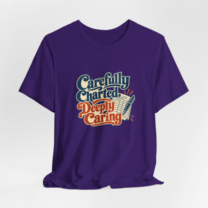 Nurse Notes Retro Shirt