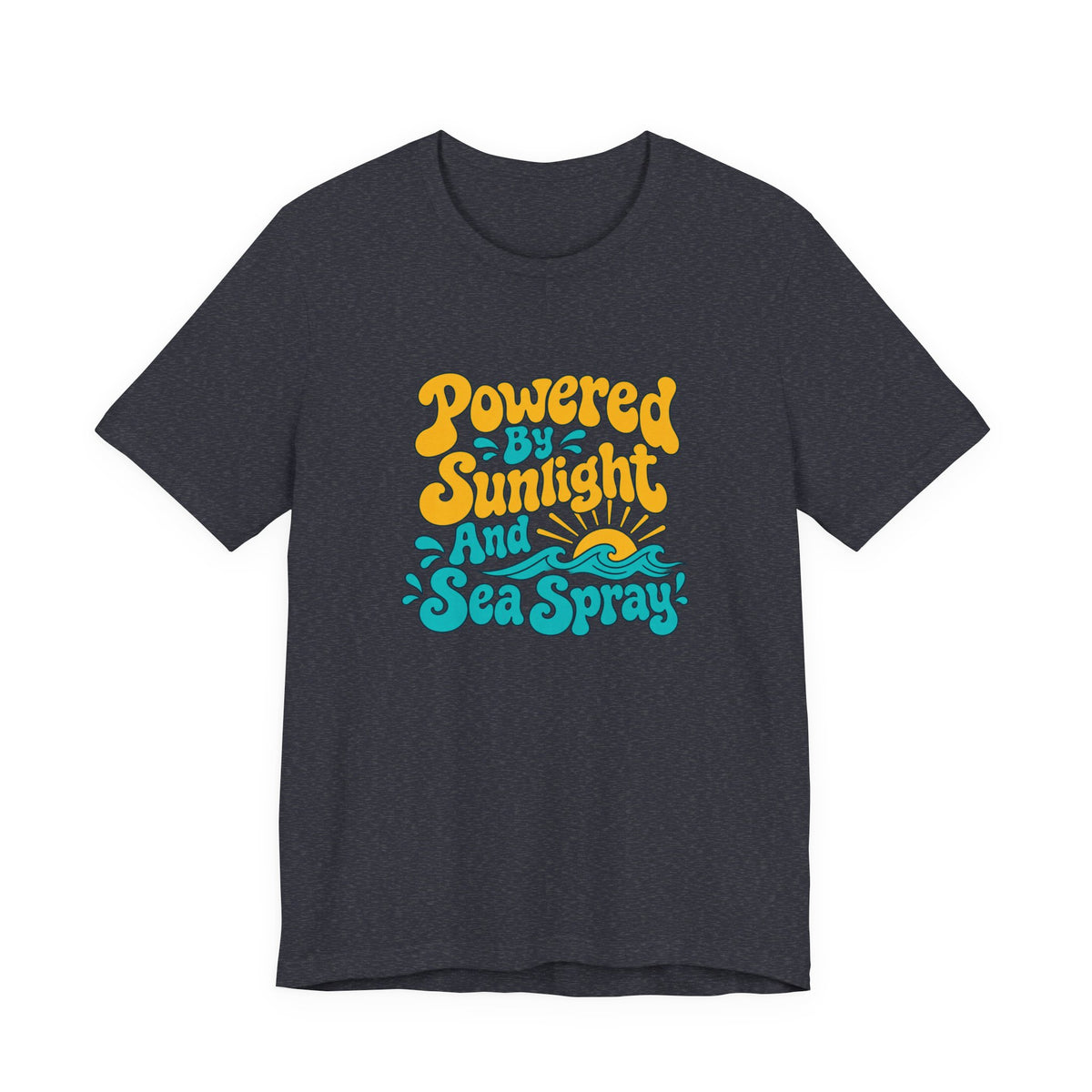 Sea Spray Sunshine Shirt