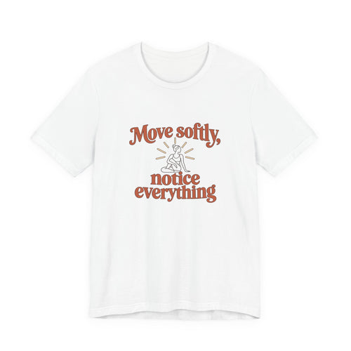 Soft Focus Yoga Vintage Tee