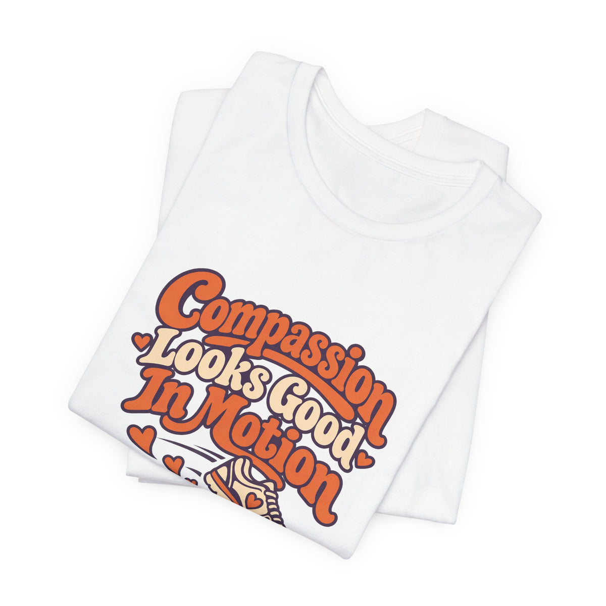 Compassion In Motion Tee