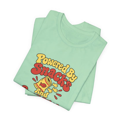 Snack Powered Angler Shirt
