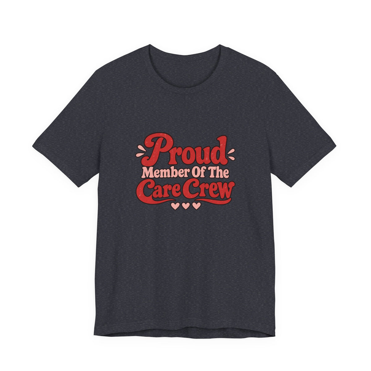 Care Crew Vintage Nurse Tee