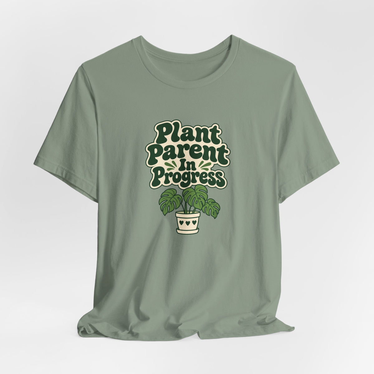 Plant Parent Club Retro Tee