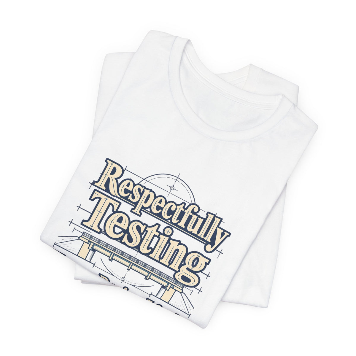 Blueprint Boundary Tester Shirt