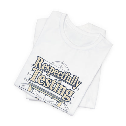 Blueprint Boundary Tester Shirt