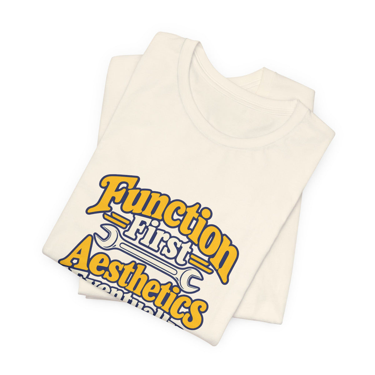 Function First Engineer Retro Shirt