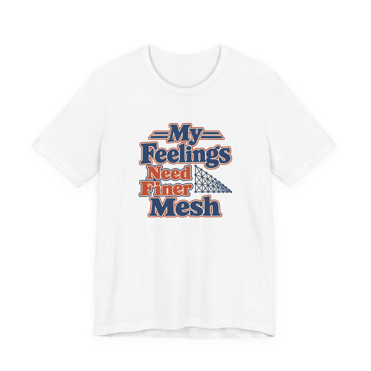 Finite Element Feelings Shirt