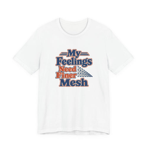 Finite Element Feelings Shirt