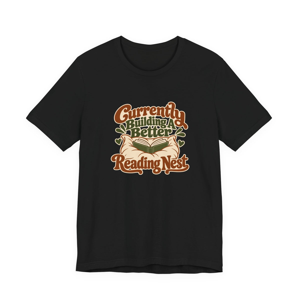 Reading Nest Specialist Shirt