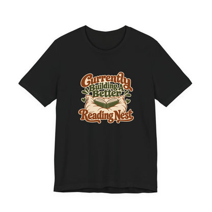 Reading Nest Specialist Shirt