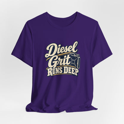 Diesel Grit Driver Vintage Shirt