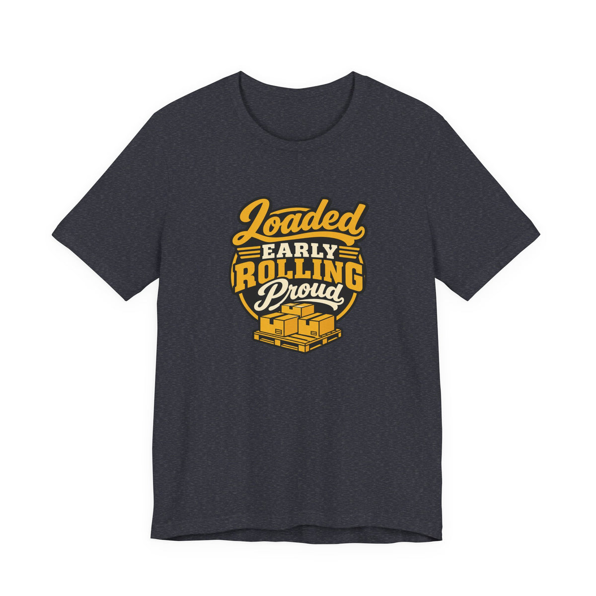 Early Load Driver Vintage Tee