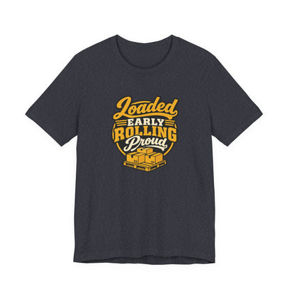 Early Load Driver Vintage Tee