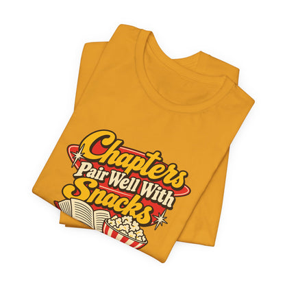 Chapter Snack Coordinator Tee