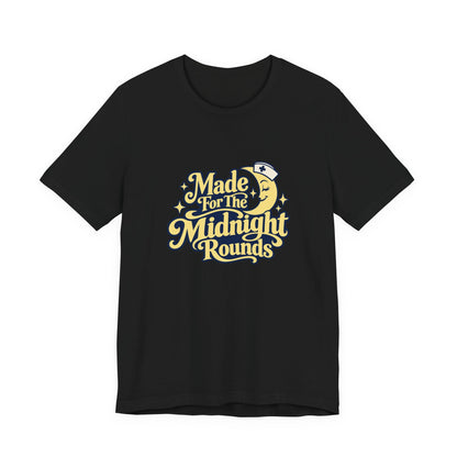 Night Shift Glow Nurse Tee