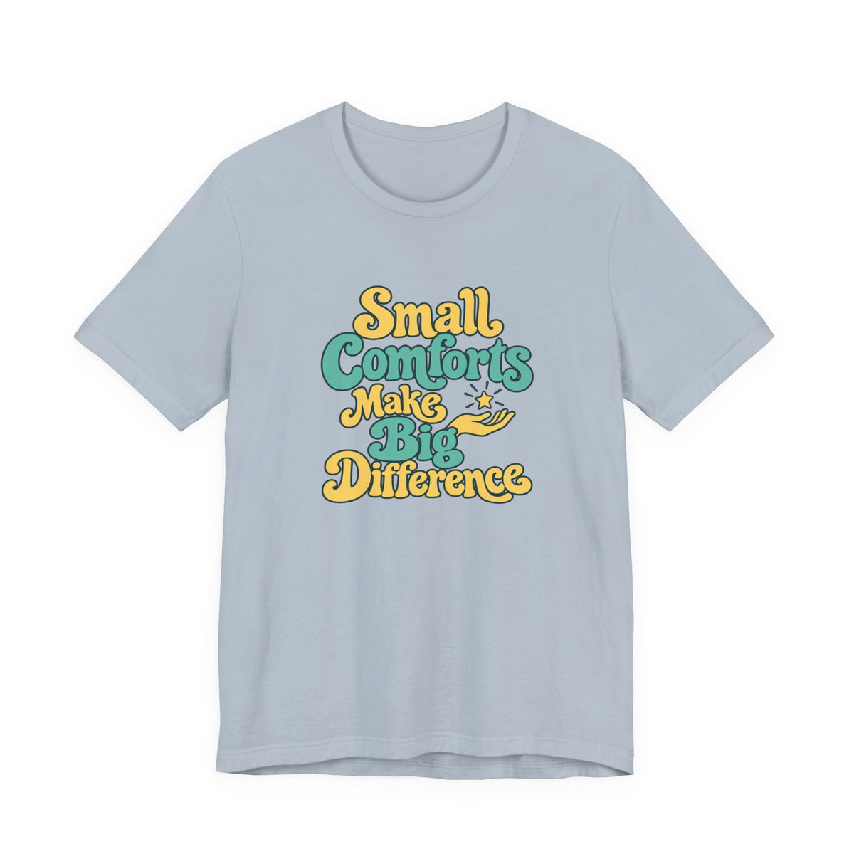 Healing Energy Nurse Tee