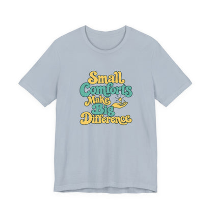 Healing Energy Nurse Tee