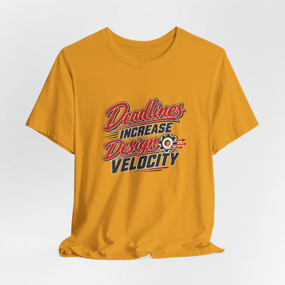 Engineer Deadline Dynamics Tee