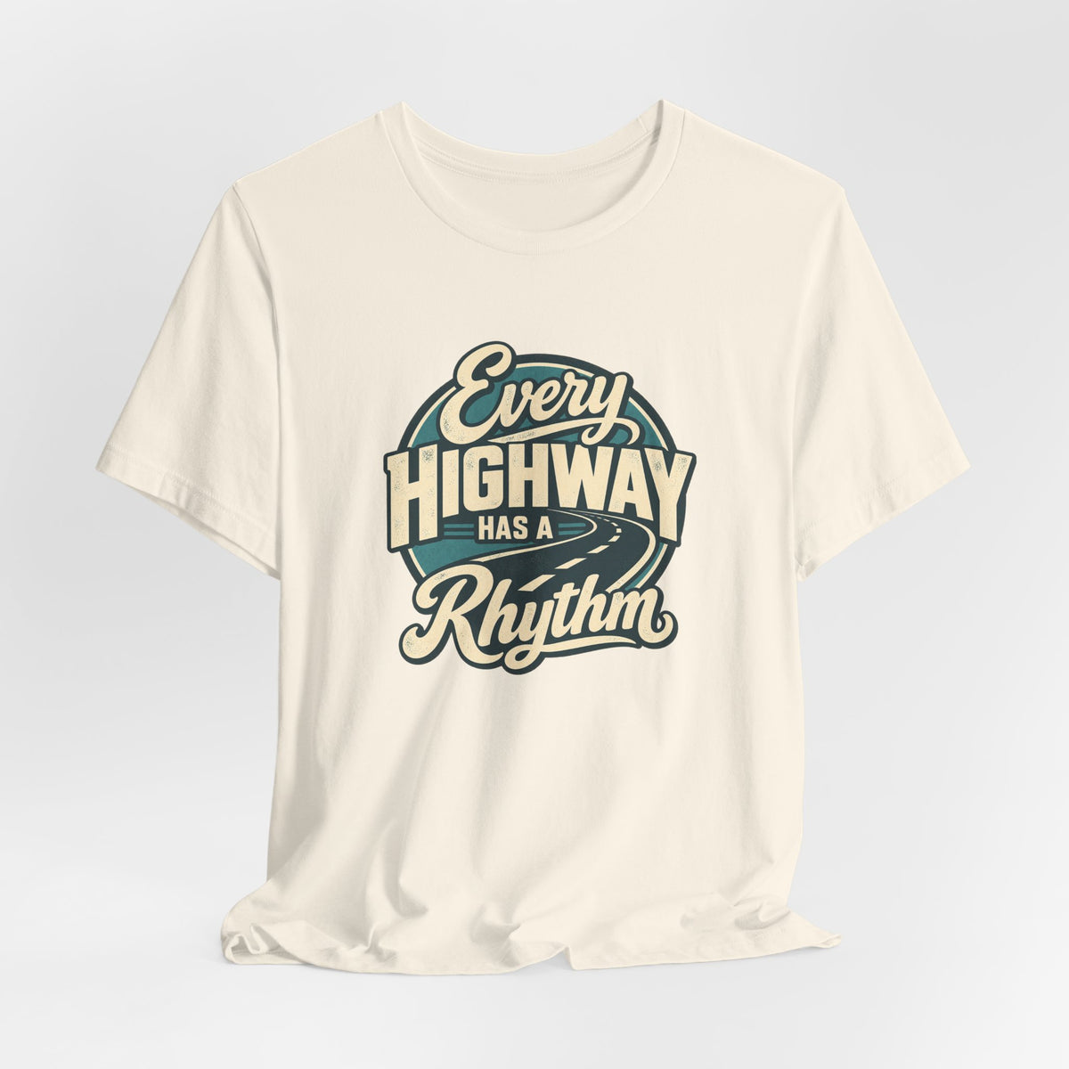 Road Rhythm Trucker Retro Shirt