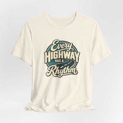 Road Rhythm Trucker Retro Shirt
