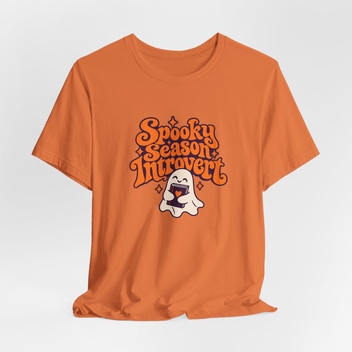 Spooky Season Introvert Tee