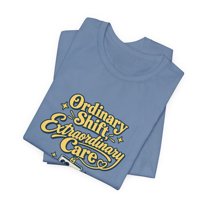 Everyday Caregiver Vintage Tee
