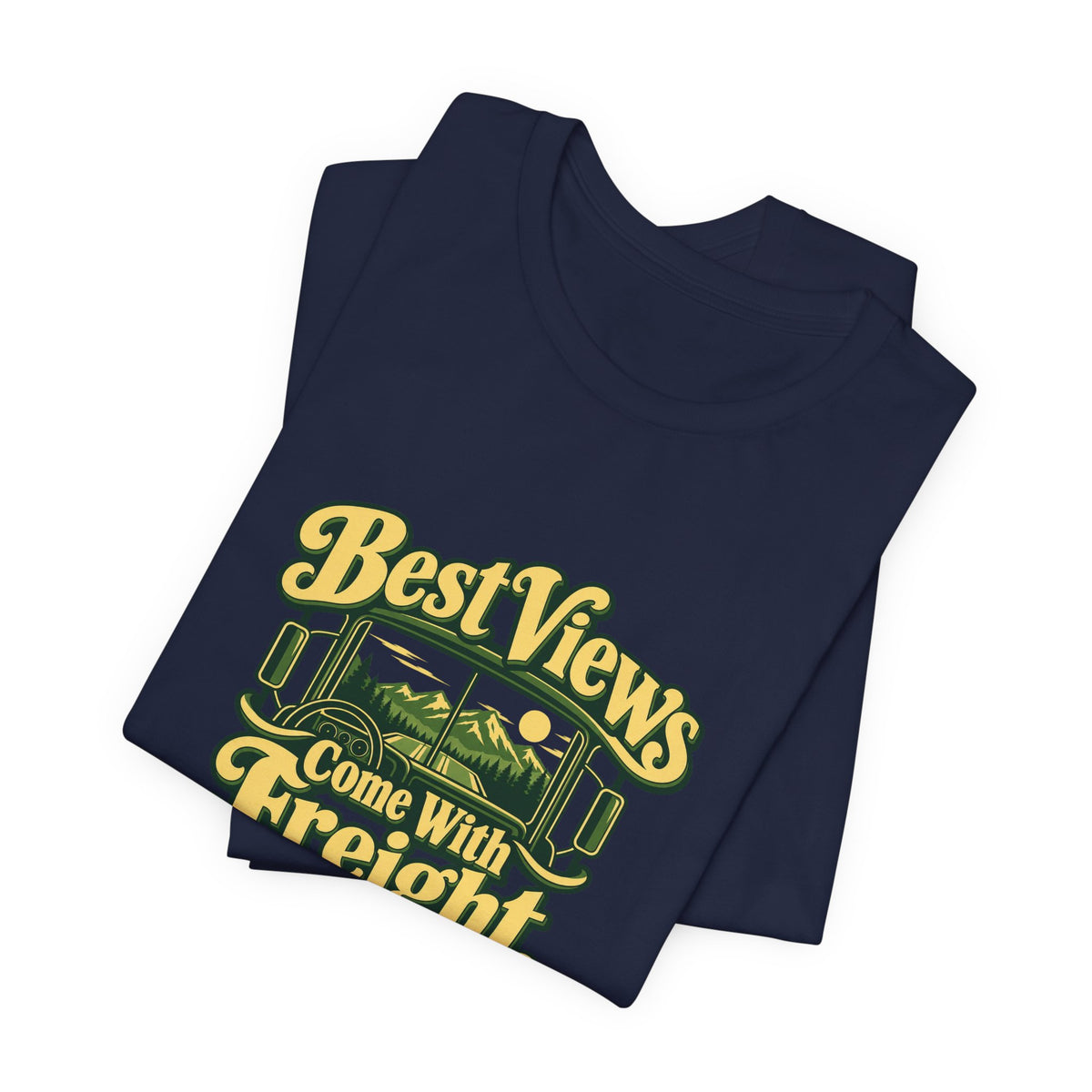 Cab View Professional Driver Shirt