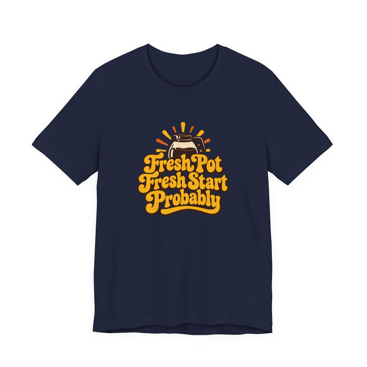 Fresh Pot Optimist Shirt