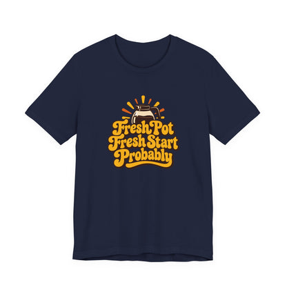 Fresh Pot Optimist Shirt