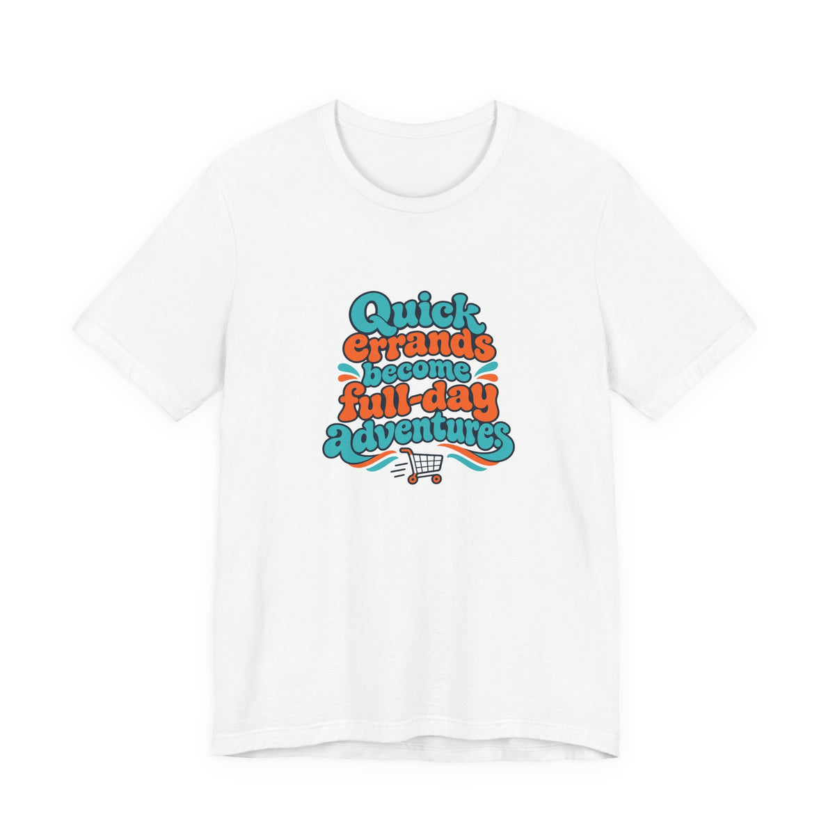 Bestie Errand Adventure Shirt