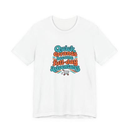 Bestie Errand Adventure Shirt