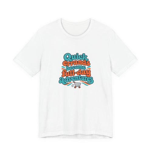 Bestie Errand Adventure Shirt