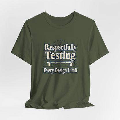 Blueprint Boundary Tester Shirt