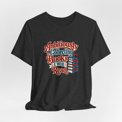 Unread Ambition Club Shirt