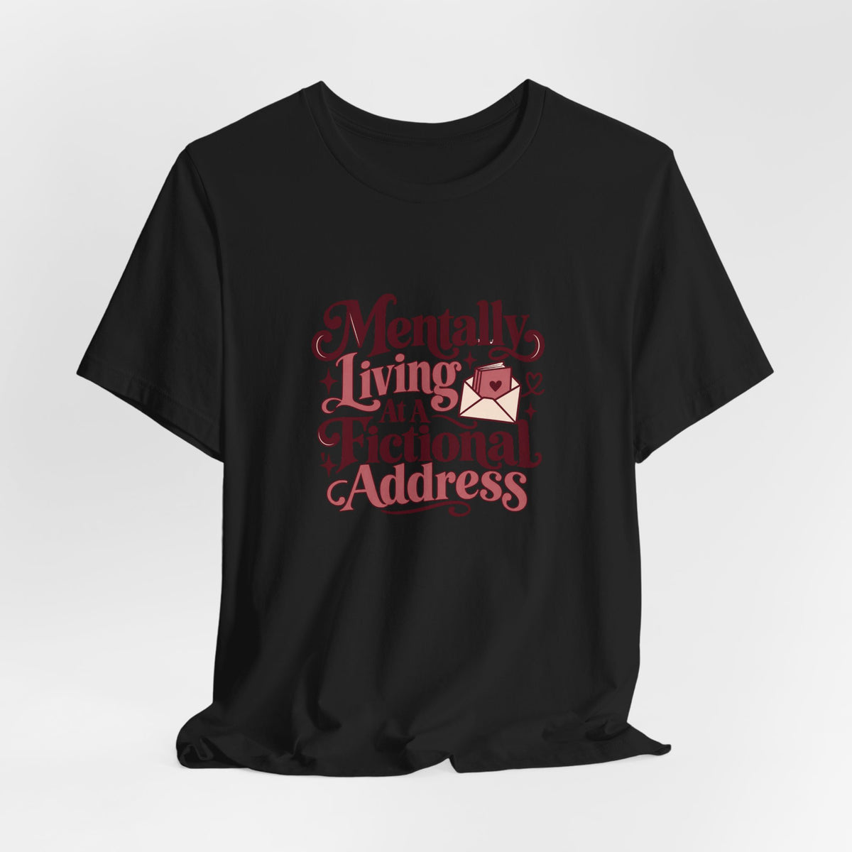 Fictional Address Vintage Shirt