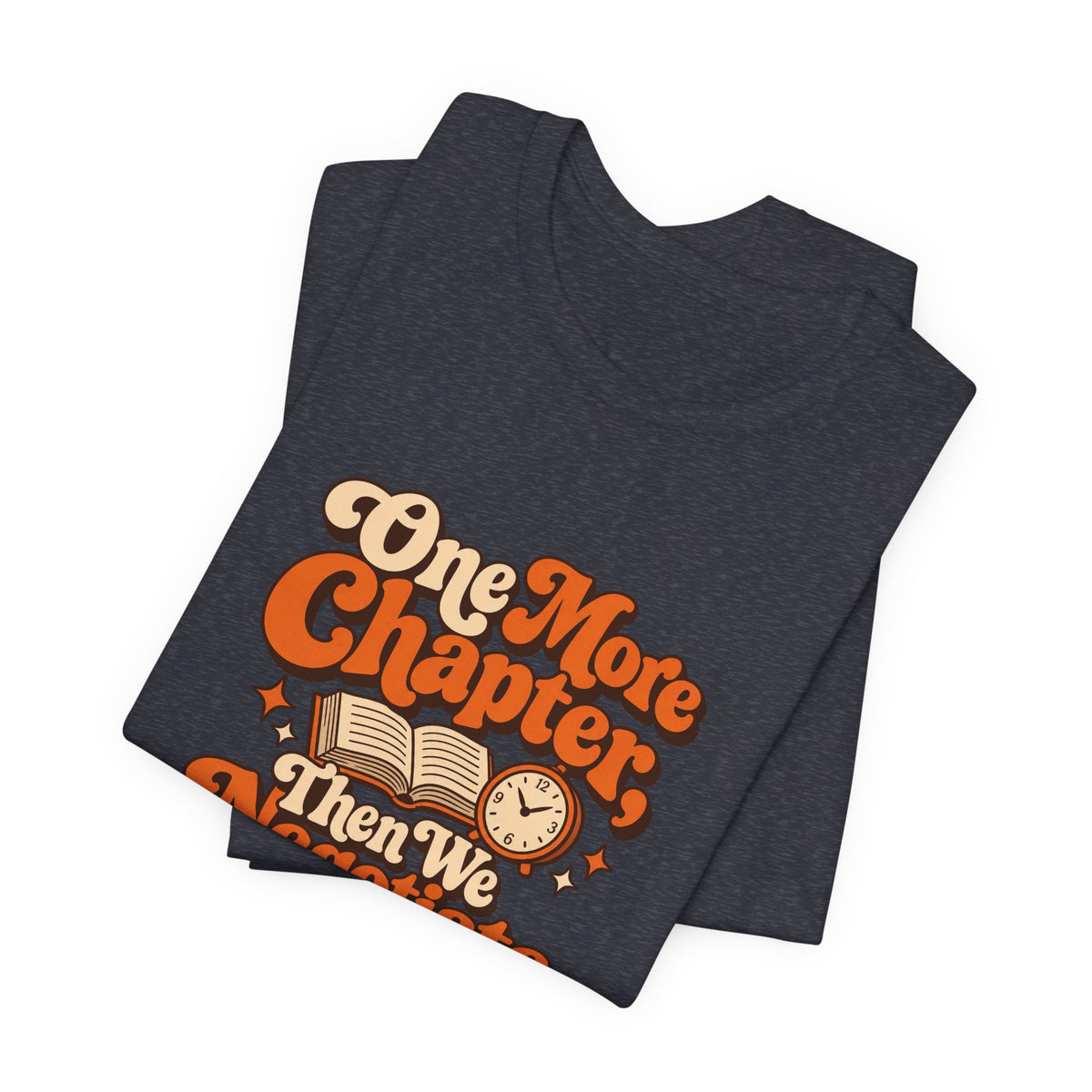 Chapter Negotiation Club Tee