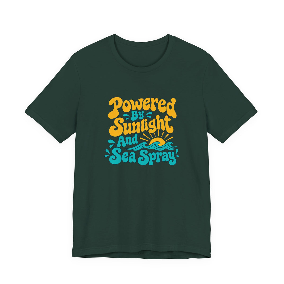 Sea Spray Sunshine Shirt