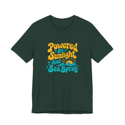 Sea Spray Sunshine Shirt