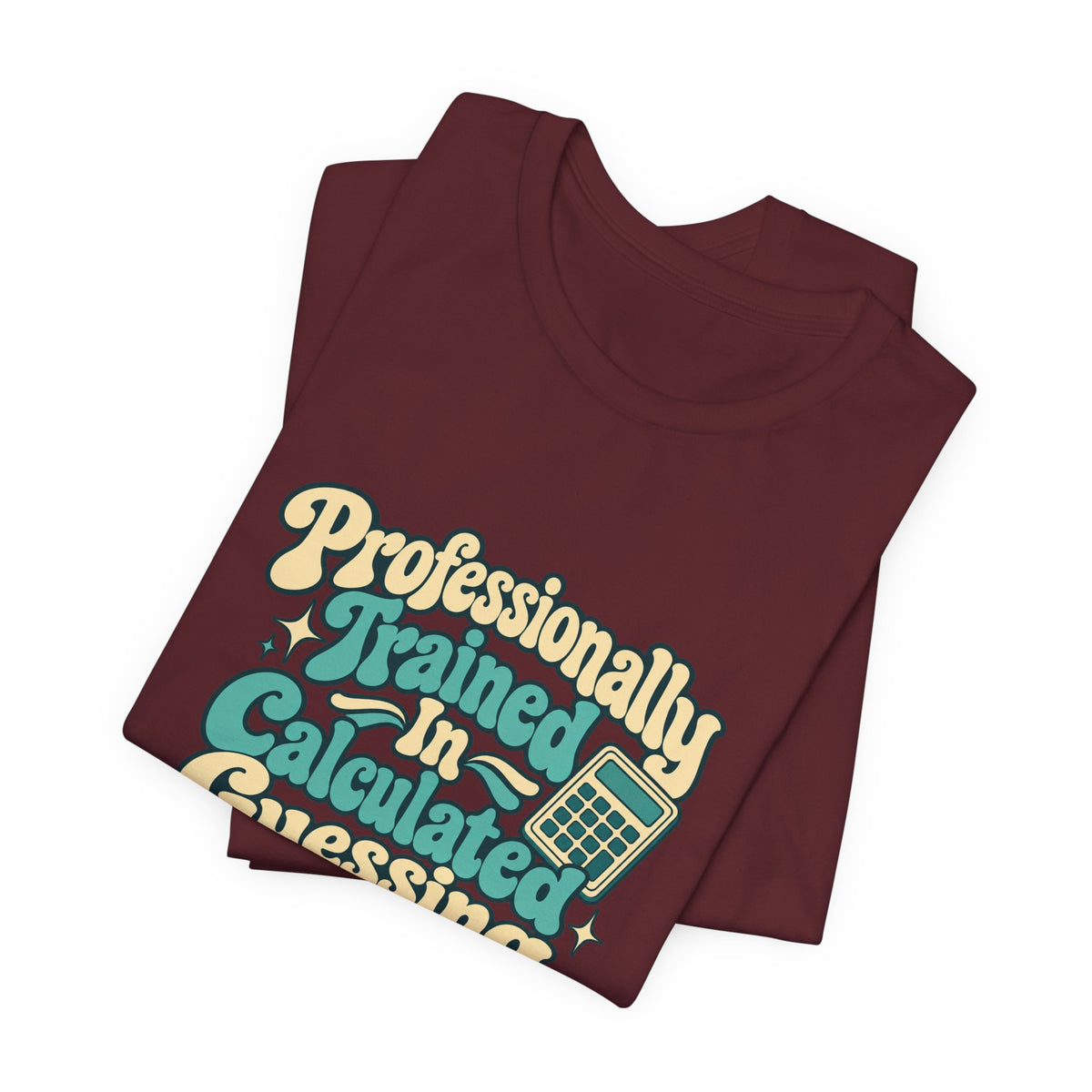 Calculated Guess Vintage Engineer Tee
