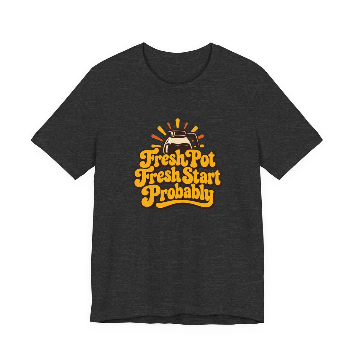 Fresh Pot Optimist Shirt