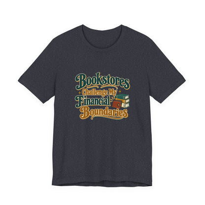 Bookstore Budget Club Tee